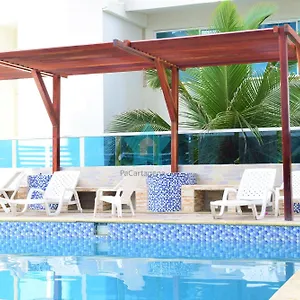 Apartamento Apartamentos Bella Vista y Balcón, Cartagena
