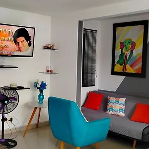 Apartamento Apto Cómodo, Confortable Descansar Y Disfrutar, Cartagena