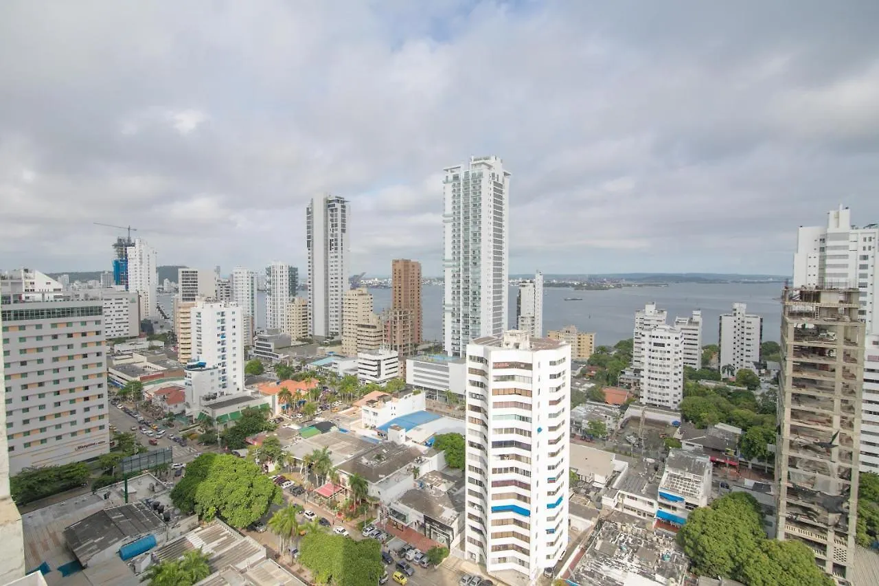 Apartamento Palmetto Eliptic 23 Icdi Cartagena