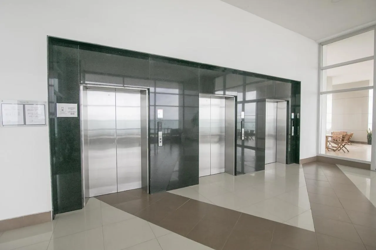 Apartamento Palmetto Eliptic 23 Icdi Cartagena Apartmán