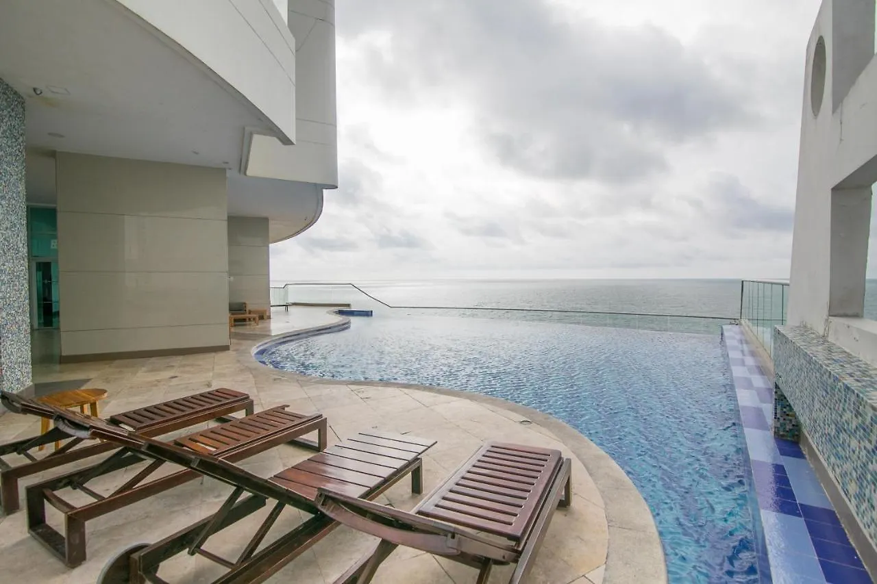 Apartamento Palmetto Eliptic 23 Icdi Cartagena Colombia