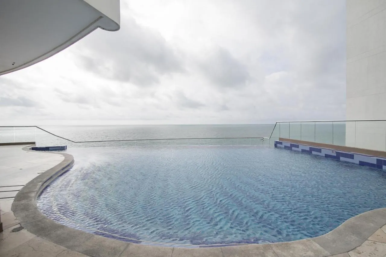 Apartamento Palmetto Eliptic 23 Icdi Cartagena 0*,  Colombia