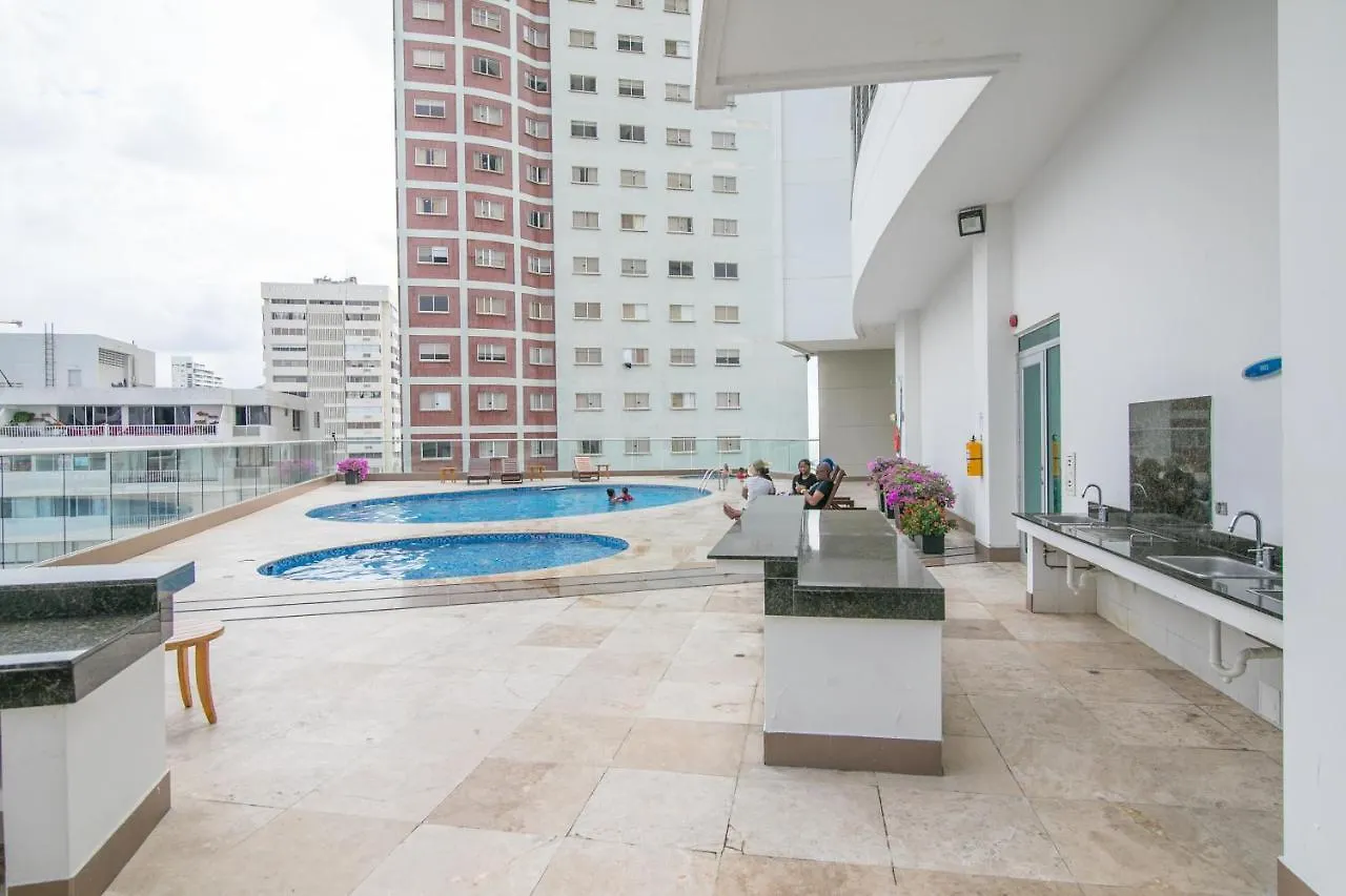 Apartamento Palmetto Eliptic 23 Icdi Cartagena