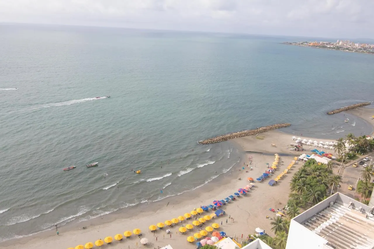 Apartamento Palmetto Eliptic 23 Icdi Cartagena Colombia