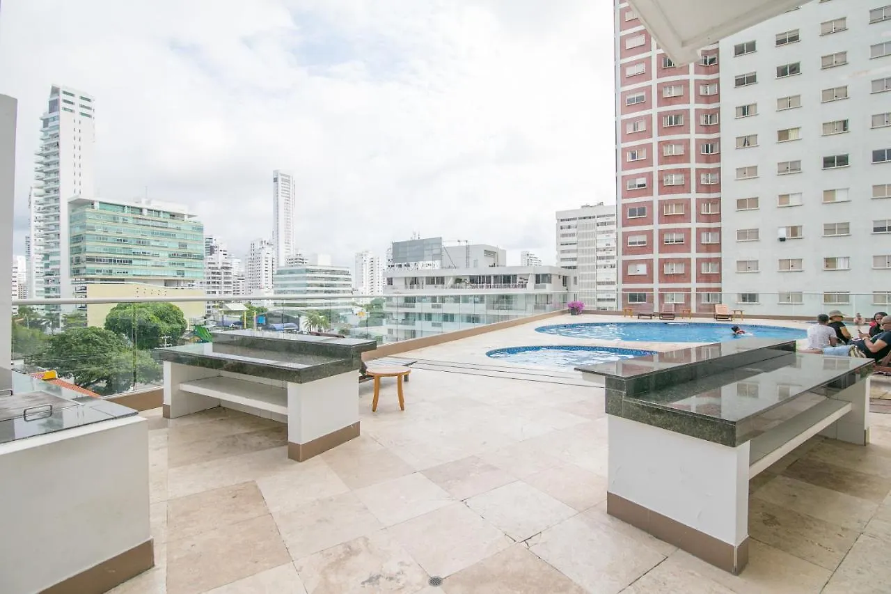 Apartamento Palmetto Eliptic 23 Icdi Cartagena 0*,