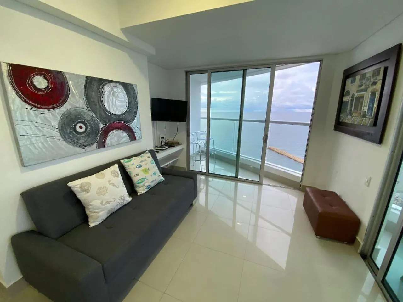 Apartamento Palmetto Eliptic 23 Icdi Cartagena