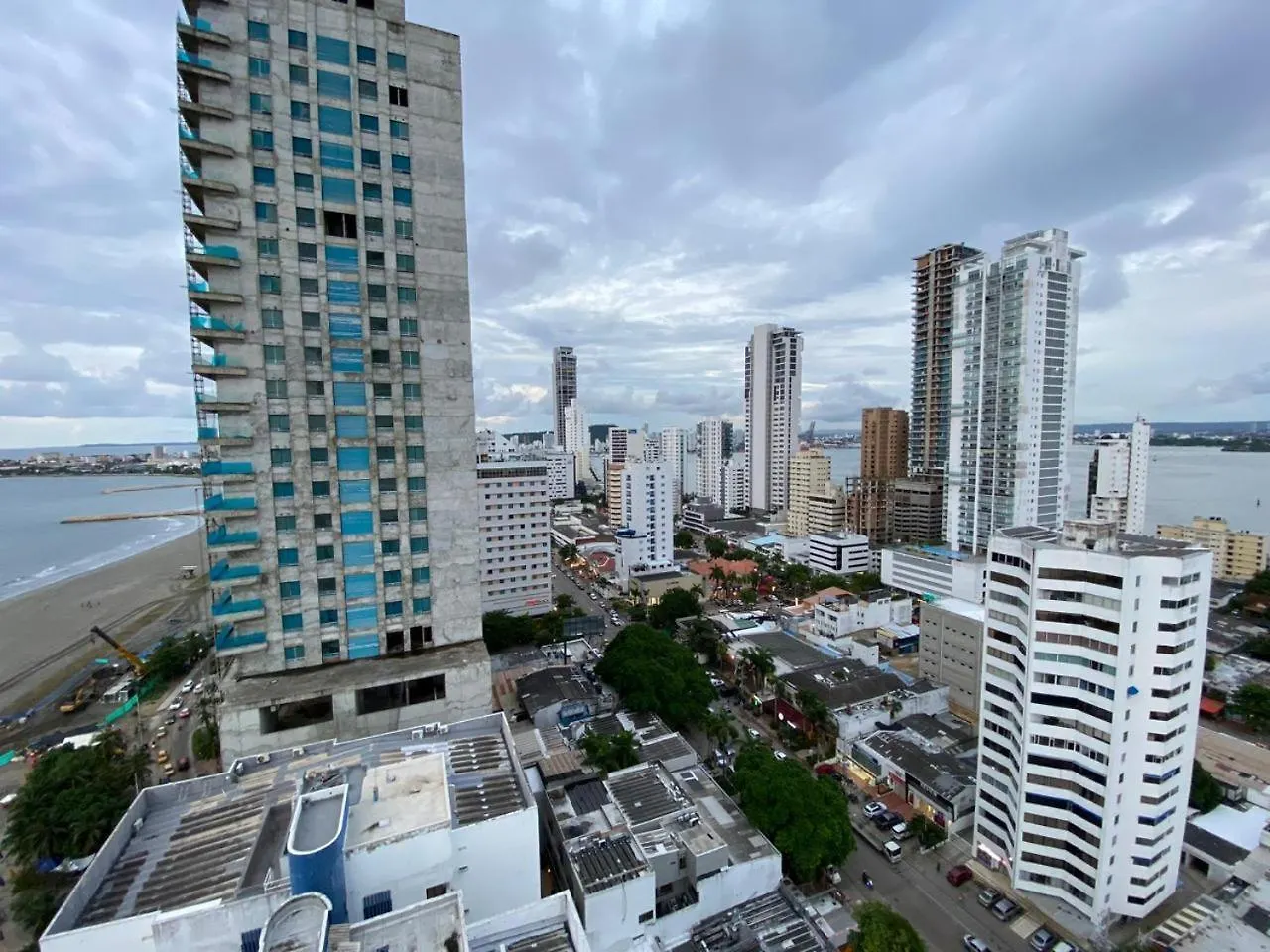 Apartamento Palmetto Eliptic 23 Icdi Cartagena Kolumbie