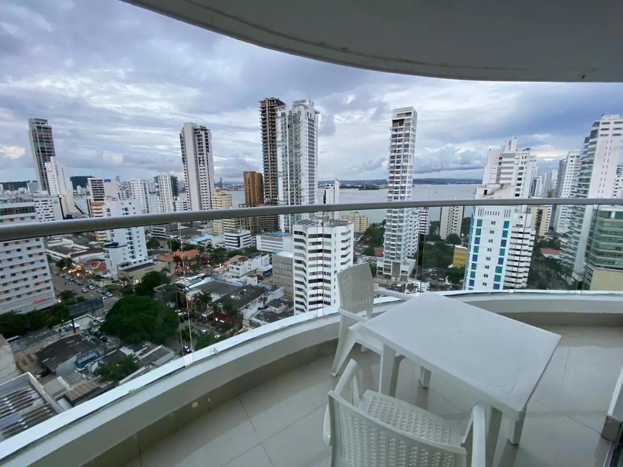 Apartamento Palmetto Eliptic 23 Icdi Cartagena 0*,  Colombia