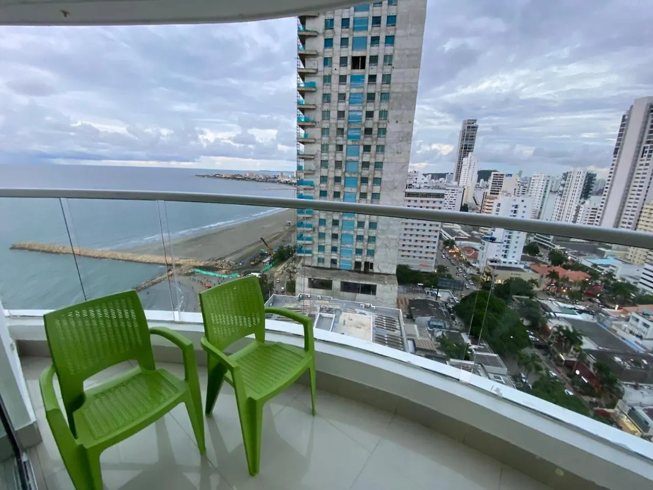 Apartamento Palmetto Eliptic 23 Icdi Cartagena