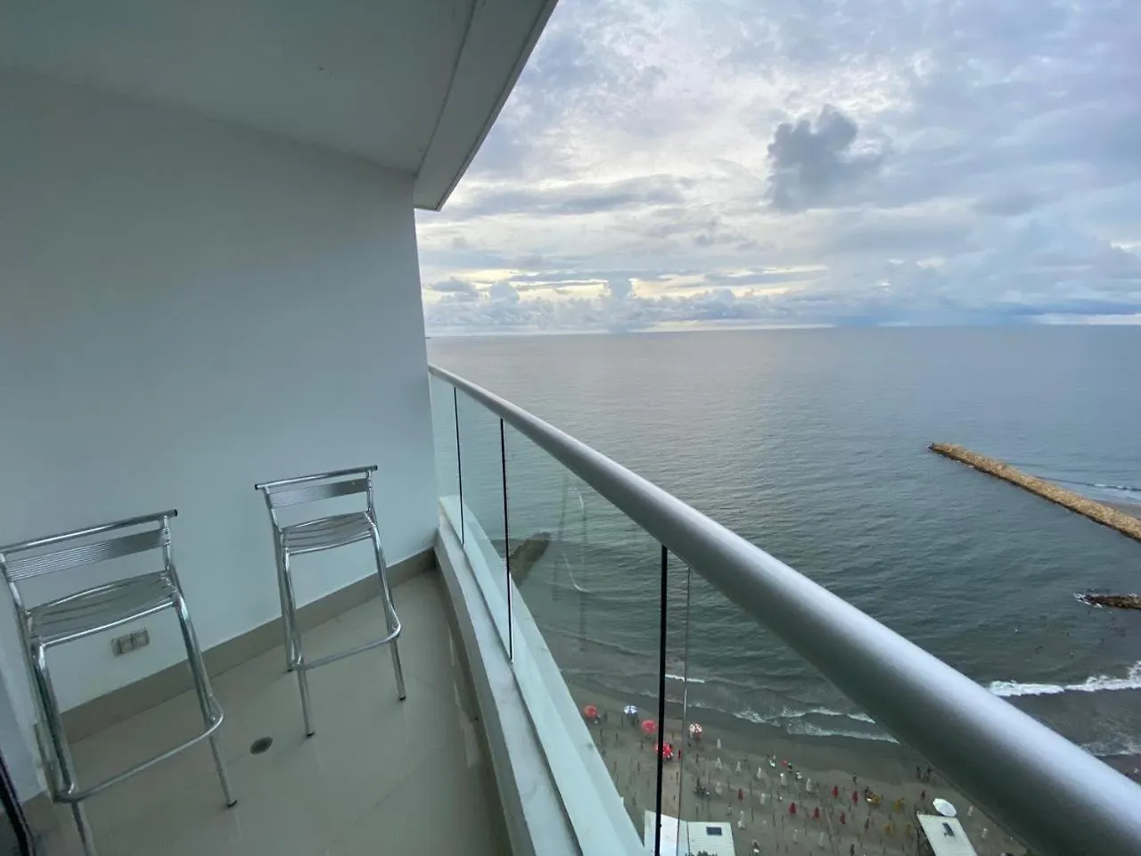 Apartamento Palmetto Eliptic 23 Icdi Cartagena