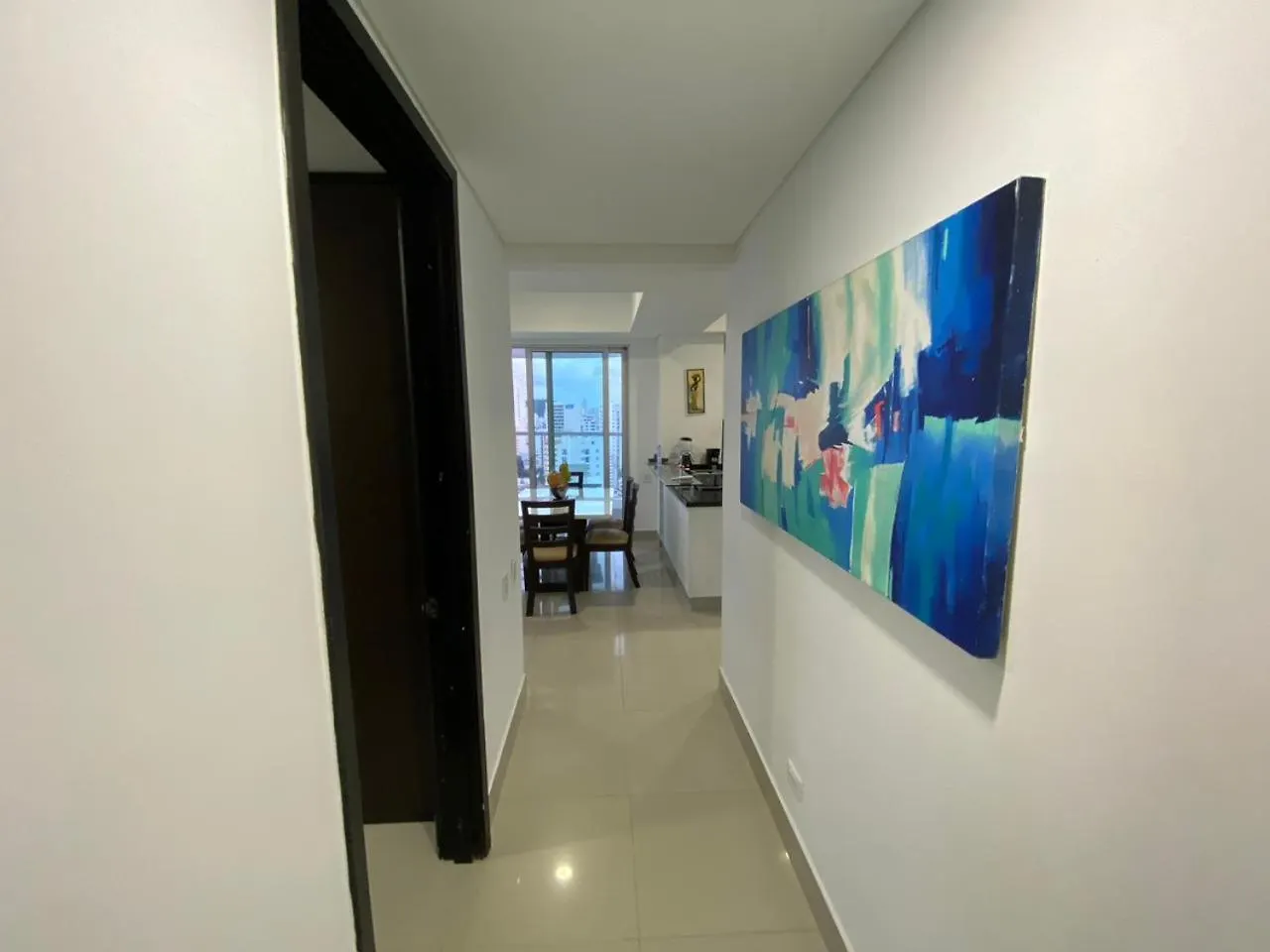 Apartamento Palmetto Eliptic 23 Icdi Cartagena