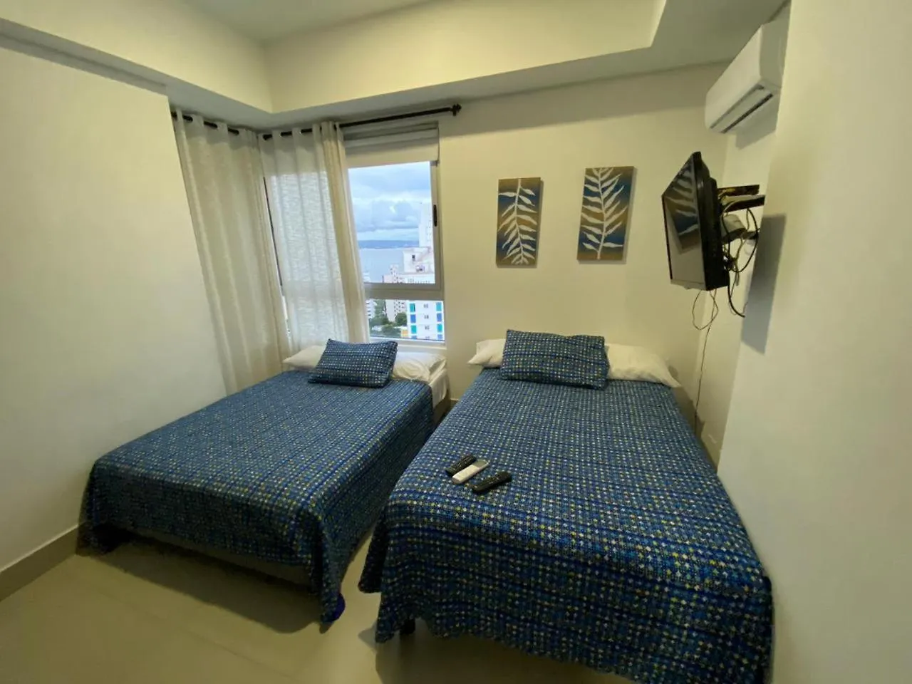 Apartamento Palmetto Eliptic 23 Icdi Cartagena