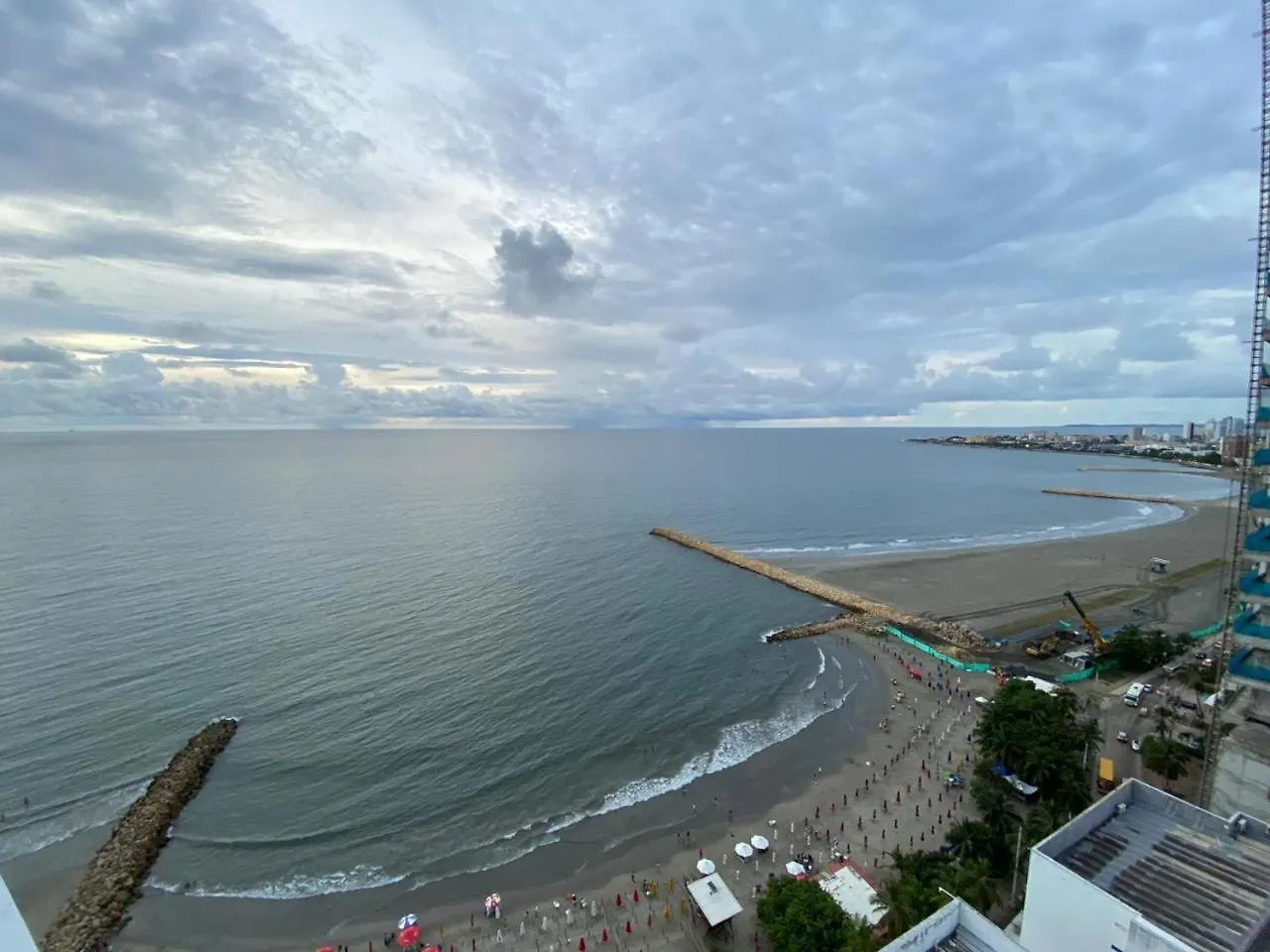 Apartamento Palmetto Eliptic 23 Icdi Cartagena 0*,